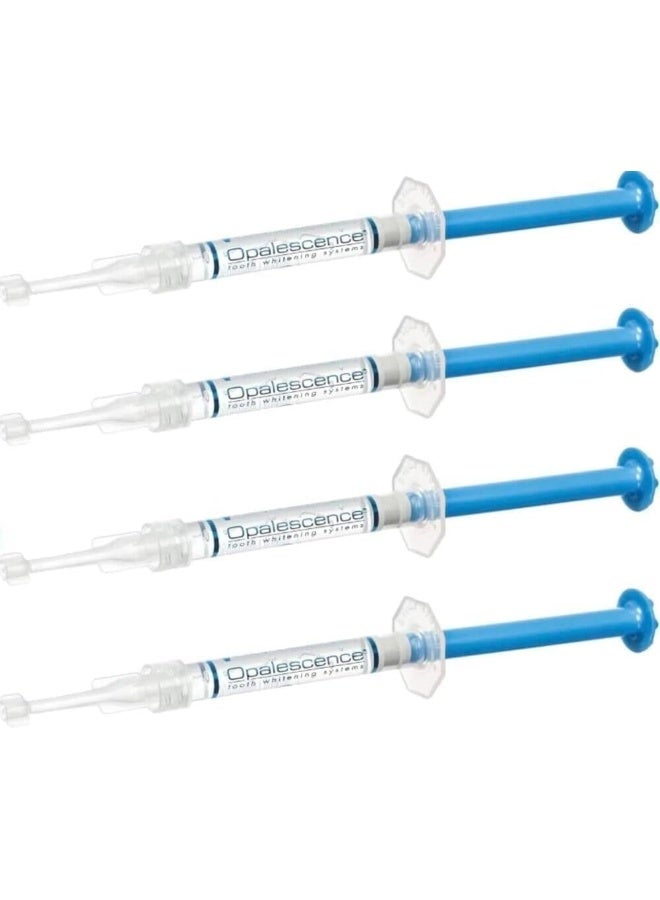 ULTRADENT Opalescence 20% Teeth Whitening Refill Kit (2 Packs / 4 Syringes) Carbamide Peroxide - Image 1